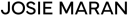 Josie Maran logo