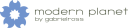 Modern Planet logo