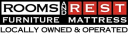 Rooms and Rest logo