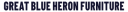 Great Blue Heron Furniture logo