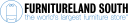Furnitureland South logo