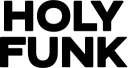 Holy Funk AU logo