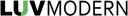 Luv Modern logo