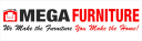 Mega Furniture TX logo