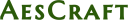 Aescraft logo