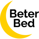 Beter Bed BE logo