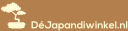 DéJapandiwinkel NL logo
