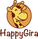 HappyGira logo