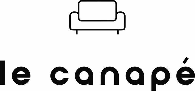 le canapé DE