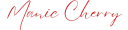 Manic Cherry logo