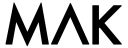 MAK Modern logo