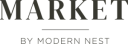 Market by Modern Nest logo