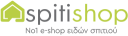 Spitishop GR logo