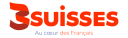 3 SUISSES FR logo