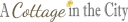 A Cottage in the City logo