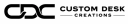 Custom Desk Creations logo