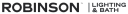 ROBINSON Lighting & Bath CA logo