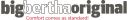 Big Bertha Original IE logo