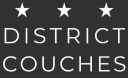 District Couches logo