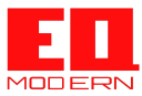 EQmodern logo