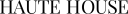 Haute House Home logo
