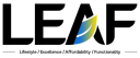 Leaf Living AU logo