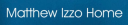 Matthew Izzo Home logo