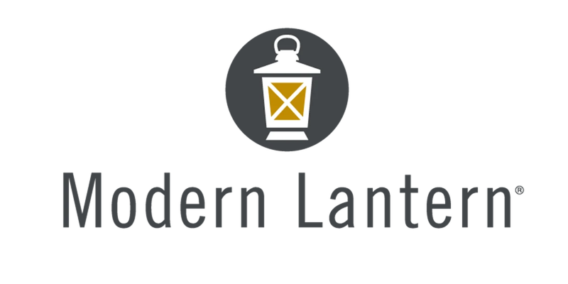 Modern Lantern