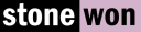 StoneWon Designs logo