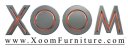 XOOM FURNITURE logo