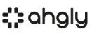 Ahgly logo