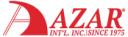 Azar Displays logo