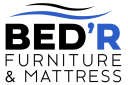Bed'r Furniture & Mattress logo