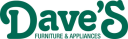 Dave's Furniture & Appliances CA logo
