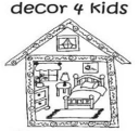 Decor 4 Kids logo