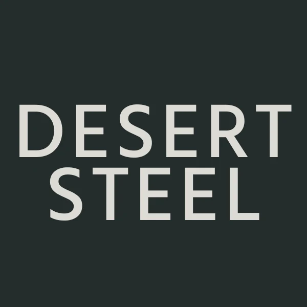 Desert Steel