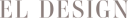 EL Design logo