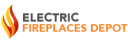 Electric Fireplaces Depot logo