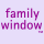 Family Window UK logo