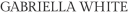 Gabriella White logo