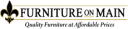 Furniture on Main logo