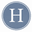 Hadley James at Home logo