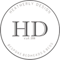 Heatherly Design AU logo