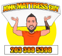 John The Mattress Guy logo