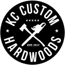KC Custom Hardwoods logo