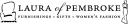 Laura of Pembroke logo