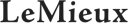 LeMieux logo