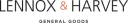Lennox & Harvey logo