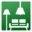 Lights and Living IE logo