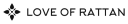 Love of Rattan logo